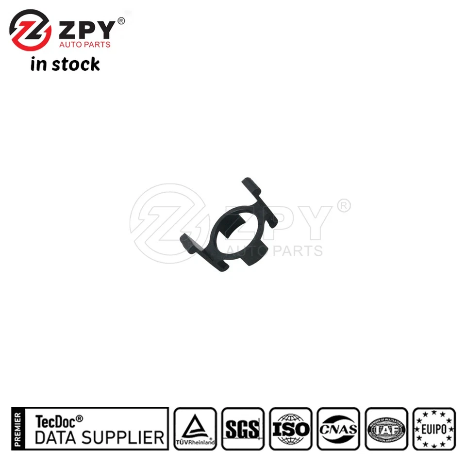 ZPY Water Pump Temp Sensor Retainer Spring For Audi Q3 Quattro 06H 121 142C - Image 2 of 4
