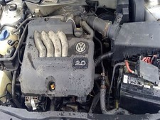 Engine 2.0l Vin K 5th Digit Gasoline Engine Id Bev Fits 02-11 Golf 2478576