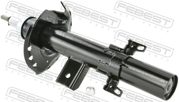 Febest StoßDäMpfer Hinten Rechts FüR Land Rover Freelander 2 Fa_ Lf_ L359-image