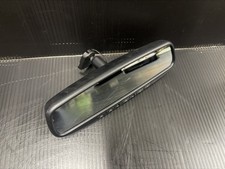 04-09 Subaru Legacy Outback Toyota Prius Rear View Mirror Oem 015894