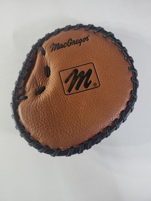 MacGregor Infield Training Pancake Glove 1281491 Baseball Fielder's PracticeTool