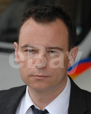 The Bill (TV) Andrew Lancel 10x8 Photo