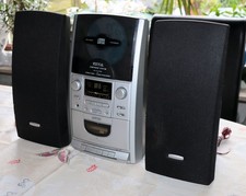 Lifetec Stereo Kompacktanlage Radio, CD, Kassette, voll funktiosfähig