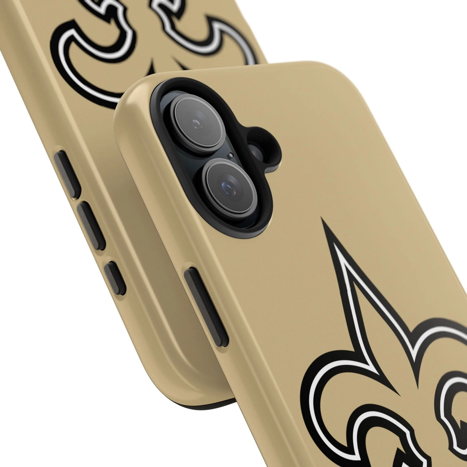 New Orleans Saints Tough Phone Case for iPhone
