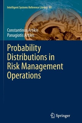 Artikis - Probability Distributions in Risk Management Operations - Ne - X555z