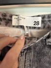 NWOT Rag & Bone miramar wide leg 28 Raven! Retail $229 — photo 3