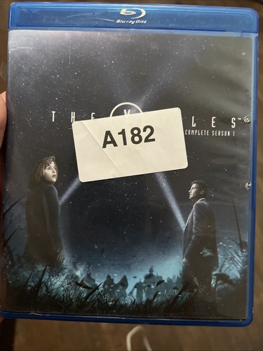 Akte Röntgen: Die komplette Staffel 1 (Blu-ray, 1993)