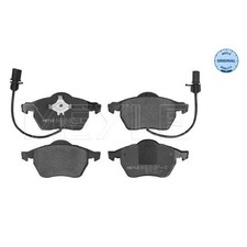 Satz Bremsbeläge Bremsklötze vorne für VW Passat B5 3B2 3B5 B5.5 3B3 | 238635