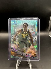 🔥ADAM FLAGLER 2022 BOWMAN U CHROME ROOKIE CARD GREEN REFRACTOR /199!🔥BAYLOR!