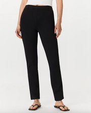 Quince Pants Ultra Stretch Size: LARGE Black