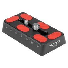 YUEOCT 80mm/3.15" Telescope Rail Bar Vixen Style Dovetail Mounting Plate,...