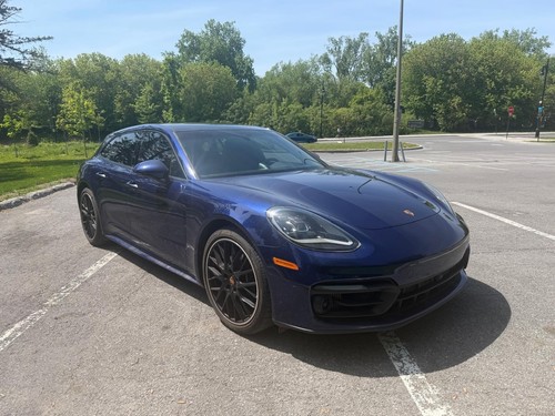 Porsche: Panamera