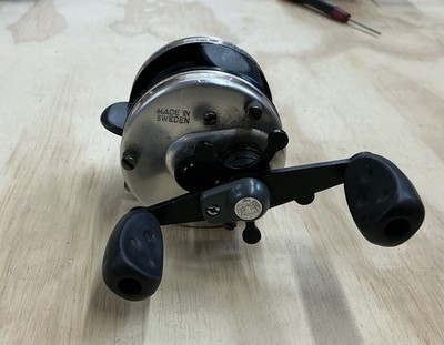 Abu Garcia Ambassadeur 4600CL3 | eBay