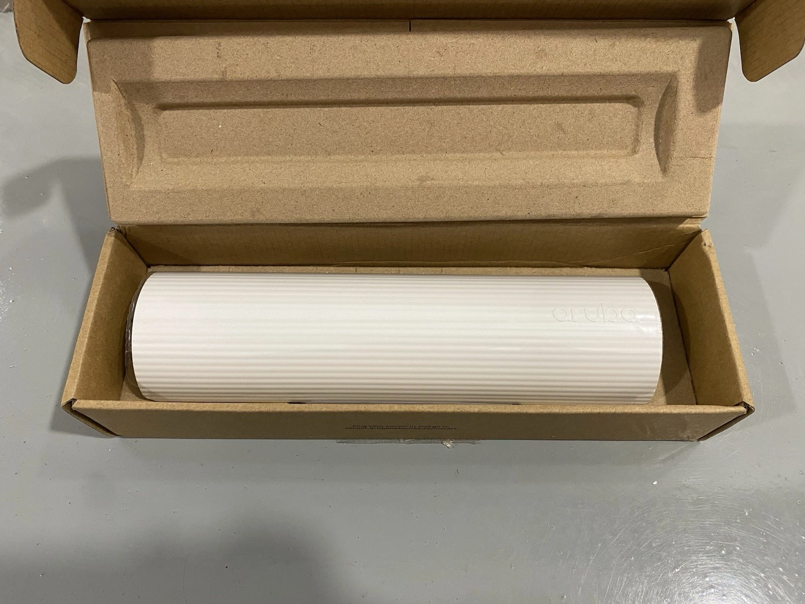 Aruba UXI G-Series .11ax Ethernet Sensor UX-G6 R7H75A Brand New 4