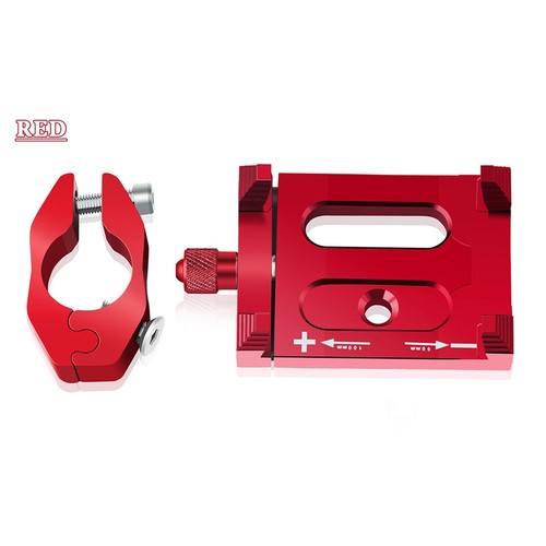 Support Téléphone Flexible pour Trottinette Électrique avec Réglage Angle 90 - Afbeelding 10 van 17