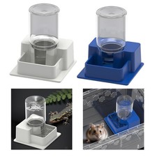 Automatic Reptile Water Dish Water Dispenser Easy to Clean Creative Pet Supplies