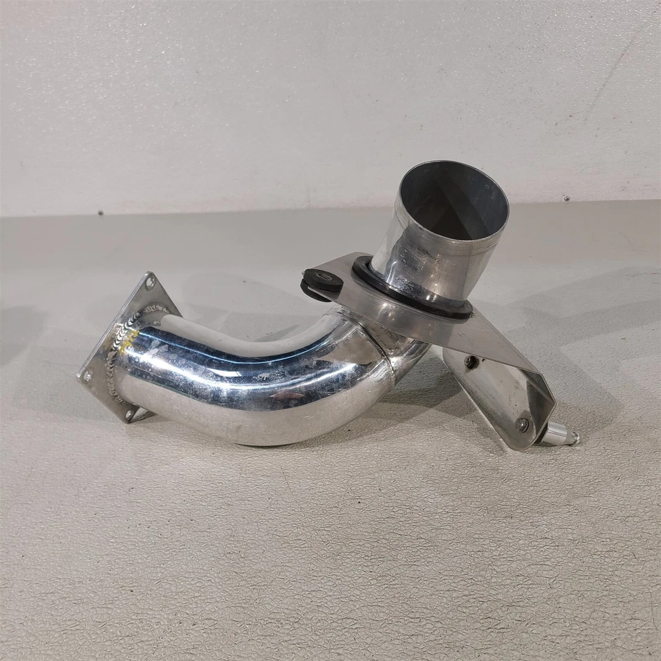 Kit de admisión de aire frío de repuesto para 99-04 Mustang GT AA7412 Foto 3 de 4