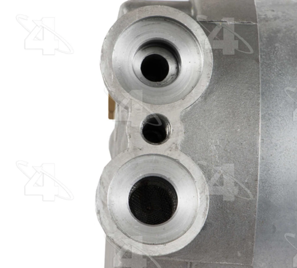 Compresor de aire acondicionado - Compresor nuevo 4 estaciones 68226 Foto 3 de 4