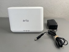 Netgear Arlo Pro VMB4000 Wireless Security Camera Base Station w/ AC Adapter