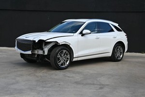 2025 Genesis GV70 2.5T Standard Sport Utility 4D