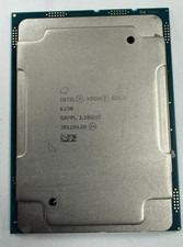 SRFPL Intel Xeon GOLD 6238 22-Core 2.10GHz 30.25MB 140W Processor