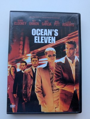 Oceans Eleven DVD   Mehr kaufen = nur 1x Versand