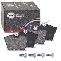 A.B.S. BremsbelÄGe Passend FüR Peugeot 407 6D 6E 6D 6C 607 9D 9U CitroËN C