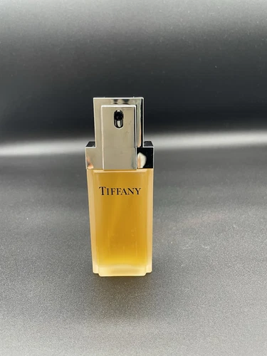 Discontinued Tiffany Eau de toilette 50ml/1.7fl.oz Vintage perfume spray TIFFANY - Picture 2 of 9