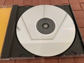 SEGA Saturn Flash Trial Software Ochikazuki Edition Used 80s Arcade Demo (Note: