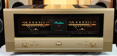 Accuphase A-48 Stereo Power Amplifier