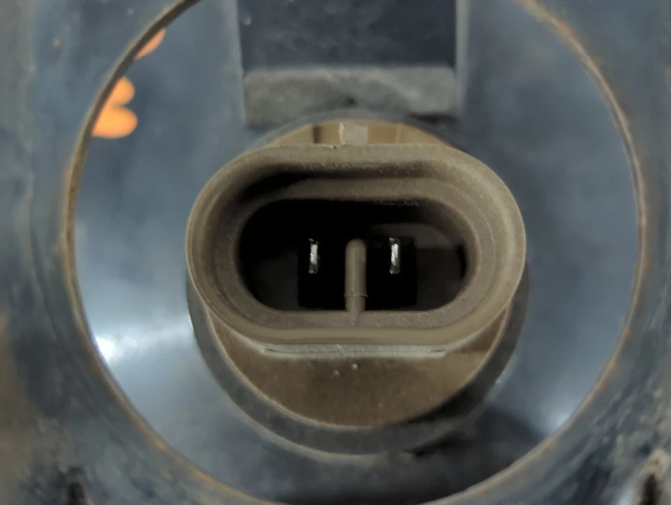 Pontiac Grand Prix 1994-2003 pasajero derecho OEM luz antiniebla lámpara KNC9X Foto 4 de 4