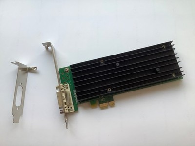 Grafikkarte PNY NVIDIA Quadro NVS 290 PCI-Express Low Profile