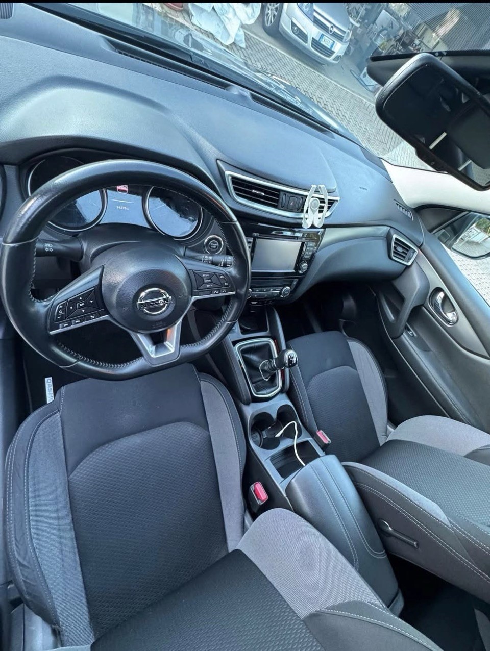 Bellissima Nissan Quasquai foto 4