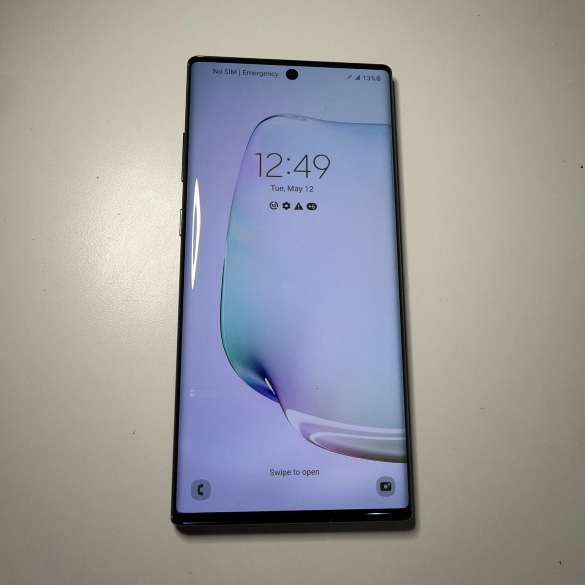 Las mejores ofertas en Samsung Galaxy Note10+ | eBay