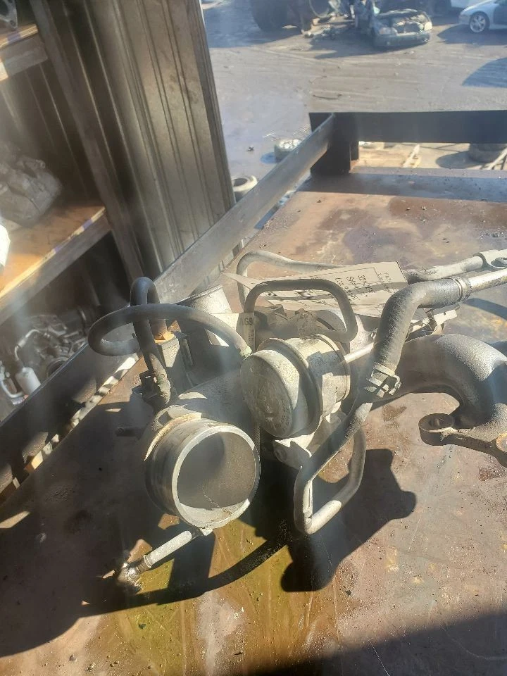 Turbo/Supercharger Gasoline 2.0L VIN 9 8th Digit Turbo Fits 13-18 FOCUS 309068 Foto 3 de 4