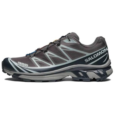 SALOMON XT-6 Plum Kitten India Ink - 474451