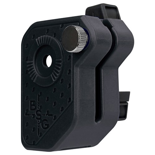 Ambi Double Stack Magazine Pouch USPSA IPSC 1.5/1.75 in Adjustable Tab - Afbeelding 9 van 14