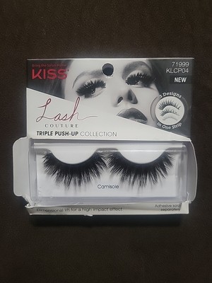 Kiss, Lash Couture, Triple Push Up, 71999 KLCP04, Camisole