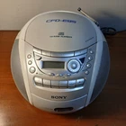 Sony CFD-E95 CD Radio Cassette Boombox
