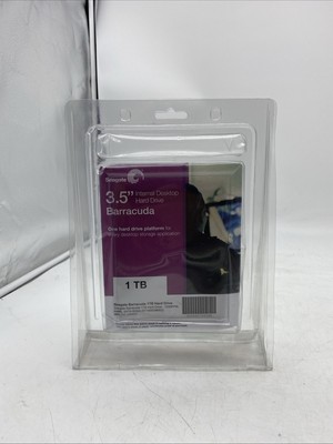 Seagate ST1000DM003 1TB SATA 3.5'' Desktop Internal Hard Drive 1CH162-305