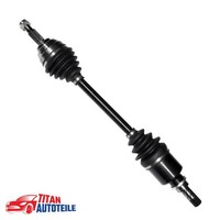 Antriebswelle Links Renault II Schaltgetriebe Kangoo Megane