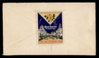 DR WHO 1916 PANAMA CA EXPO SLOGAN CANCEL/SEAL PASADENA CA R86127 — photo 3