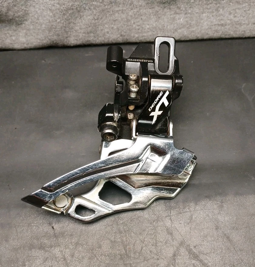 Shimano Xt Front Derailleur for sale | eBay
