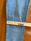 J Crew Women's 10" High Rise Skinny Blue Jeans Cotton Blend Size 27 — photo 8