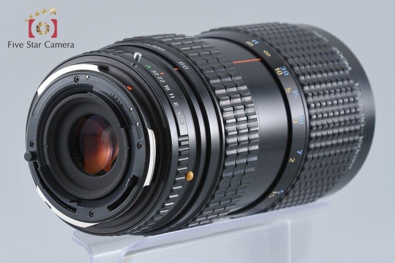 Pentax SMC A 645 ZOOM 80-160mm f/4.5 | eBay