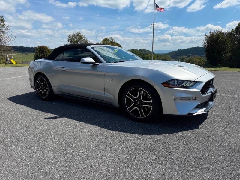 2019 Ford Mustang