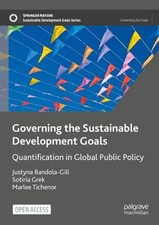 Governing the Sustainable Development Goals - 9783031039409