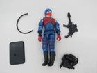 G.I. Joe Cobra Laser Viper (V2) 2001 Action Figure 100% Complete