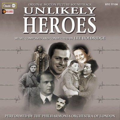 Audio Cd - Lee Holdridge - Unlikely Heroes (Original Soundtrack Recording)  - Ci