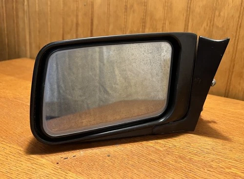 Subaru Loyale Driver Side View Mirror Power 1068131 OEM (H26)